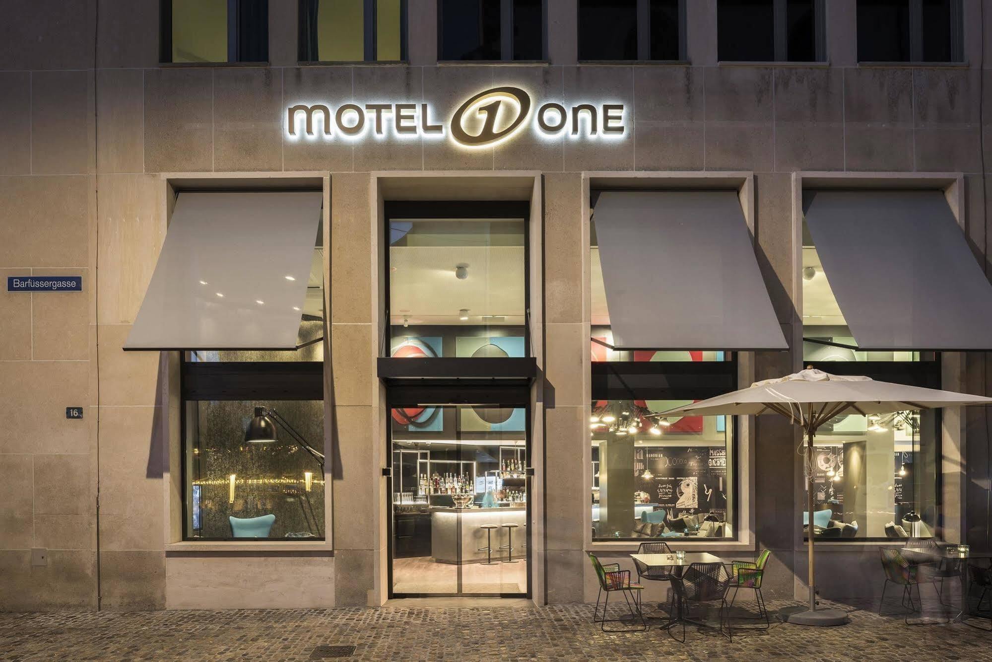 One 3* Basel
